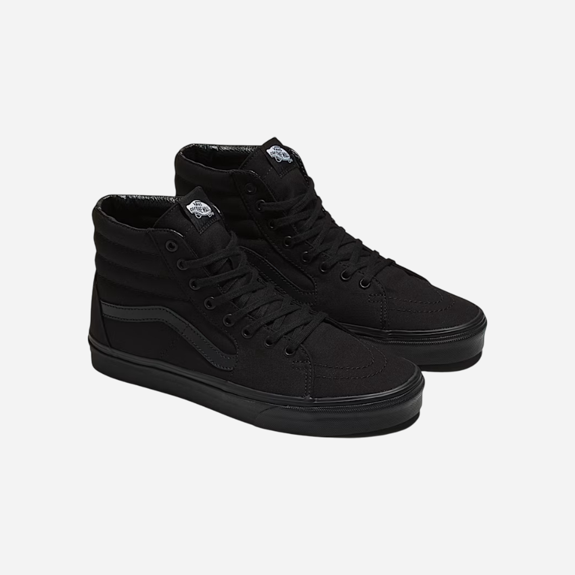 Vans Sk8-Hi Shoe Triple Black Classics
