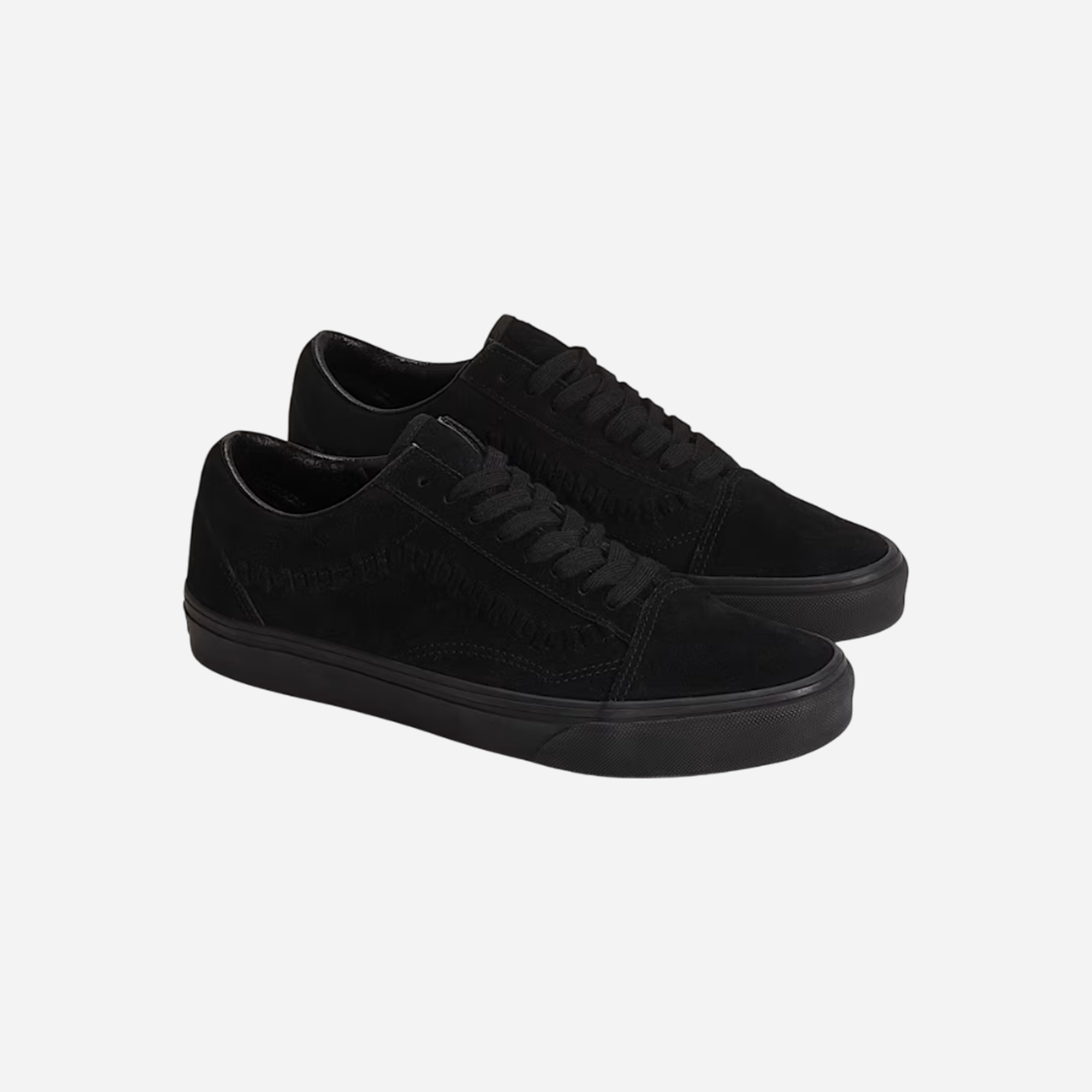 Vans Old Skool Triple Black