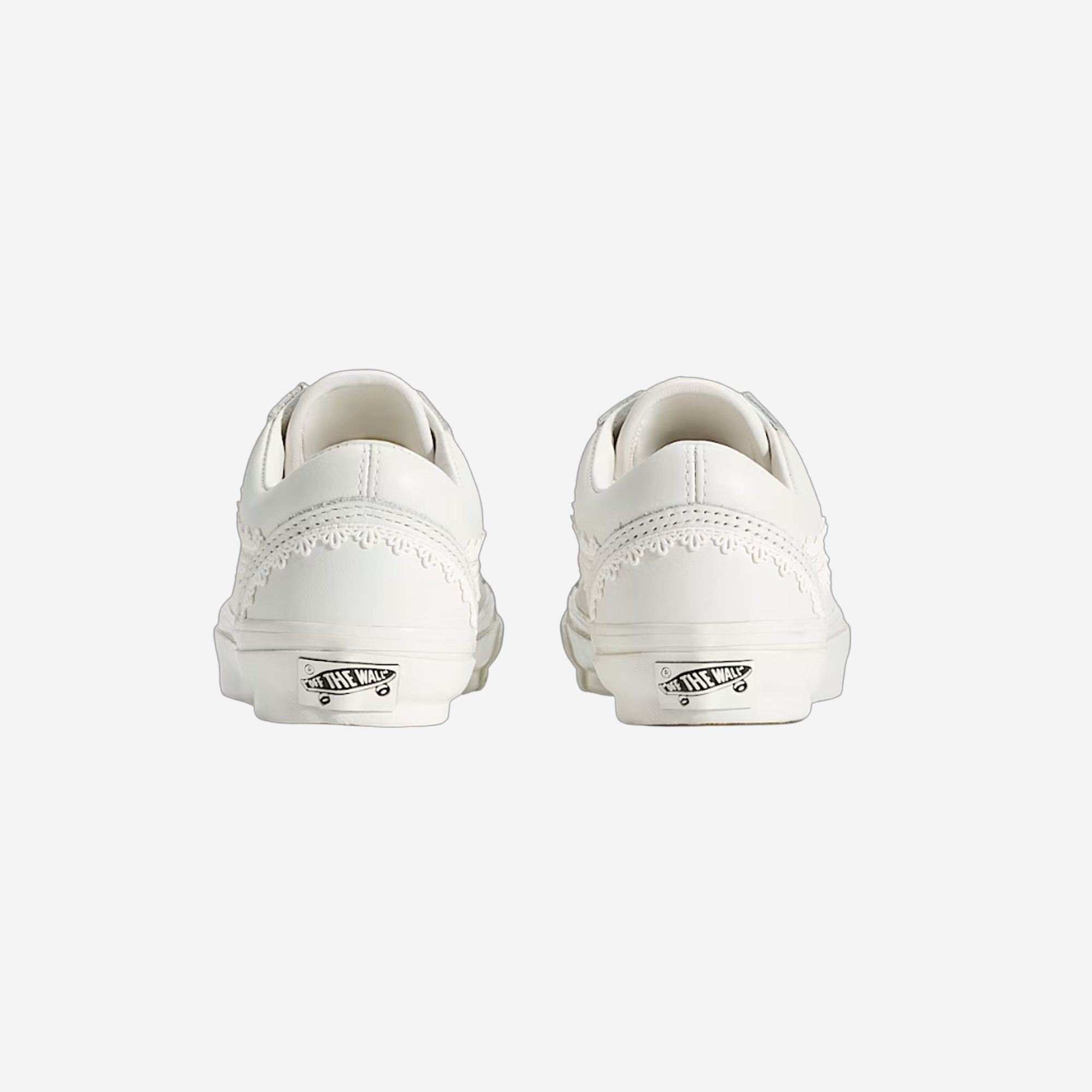 Vans Premium Old Skool Marshmallow White