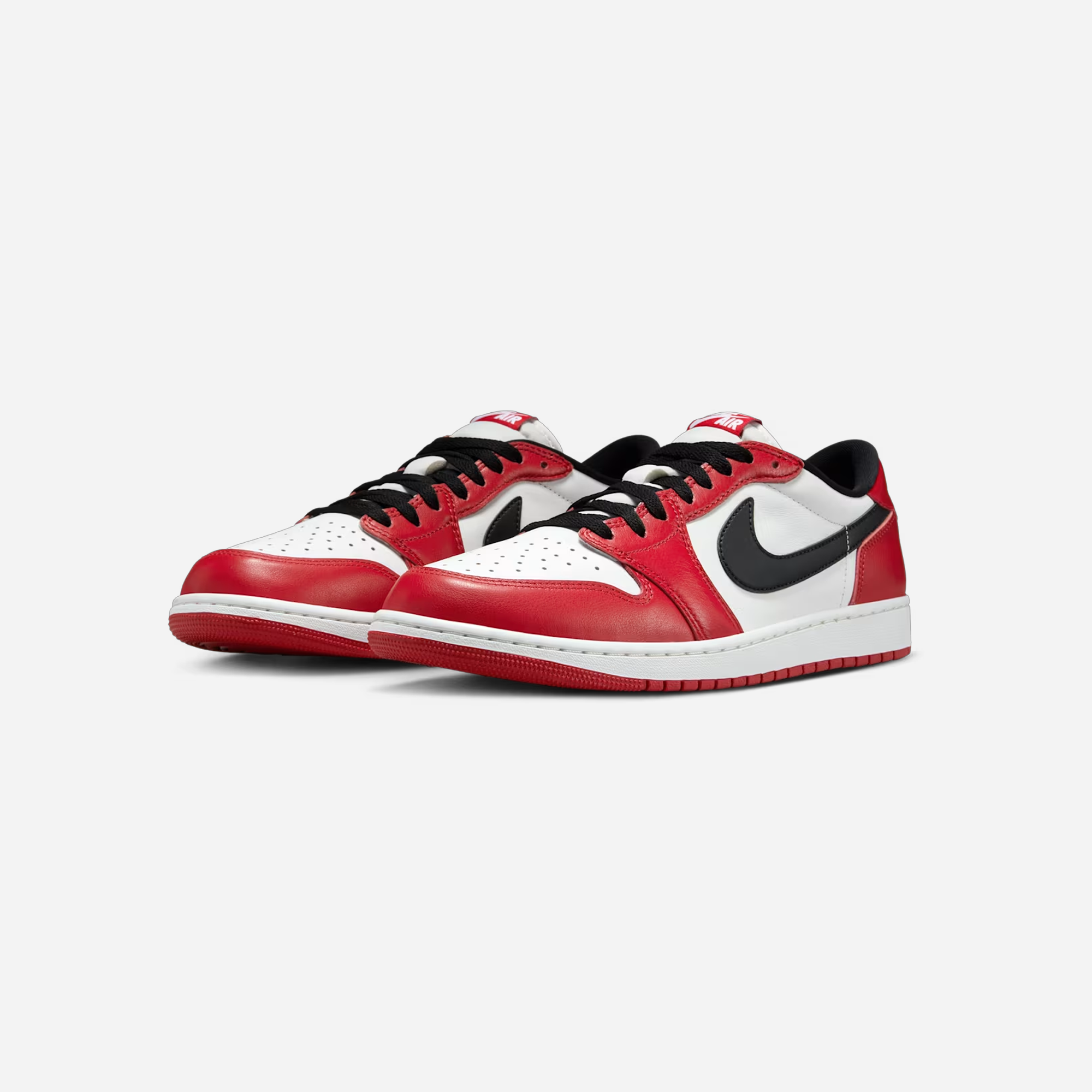 Nike Air Jordan 1 Retro Low OG Chicago 2025