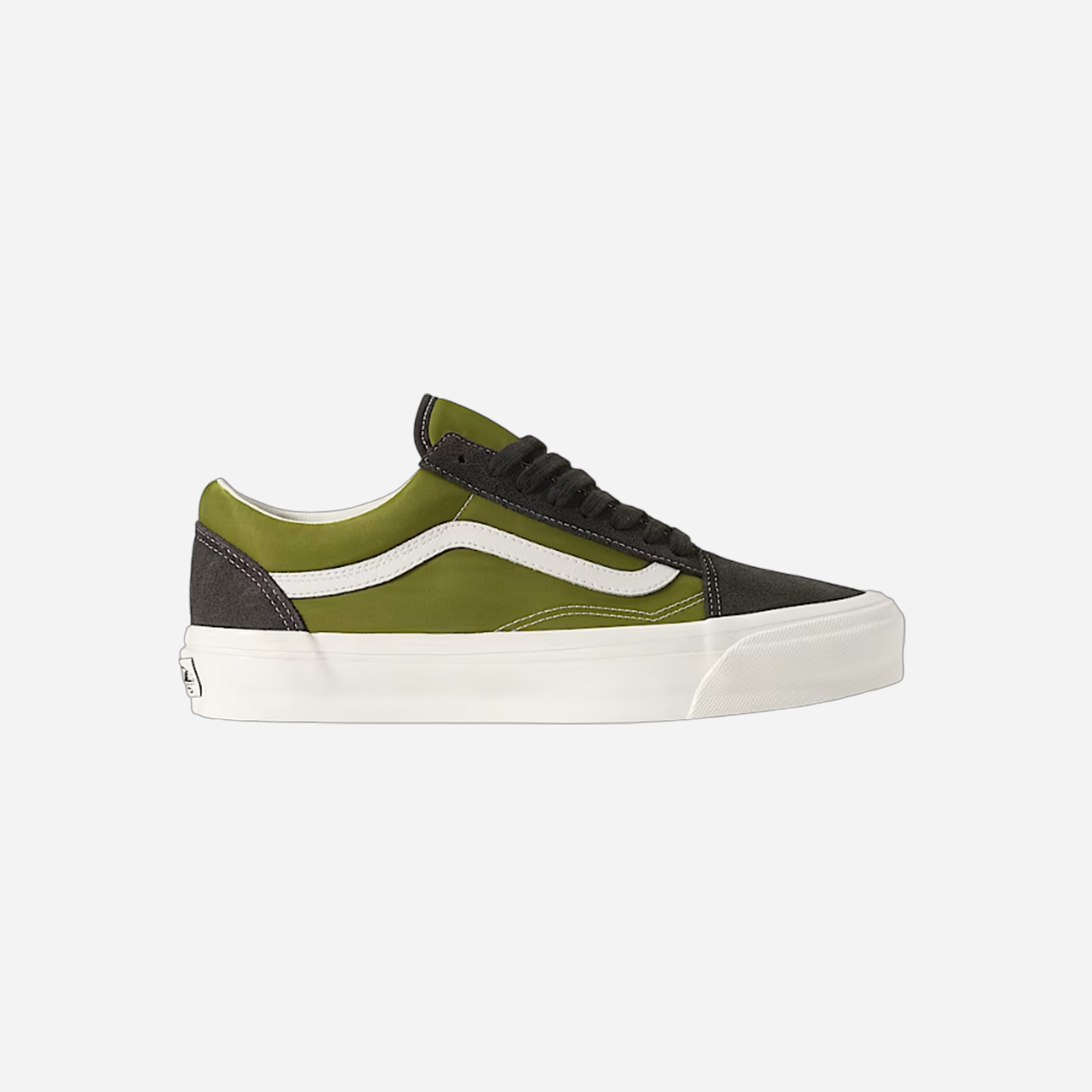 Vans Premium Old Skool Aged Green