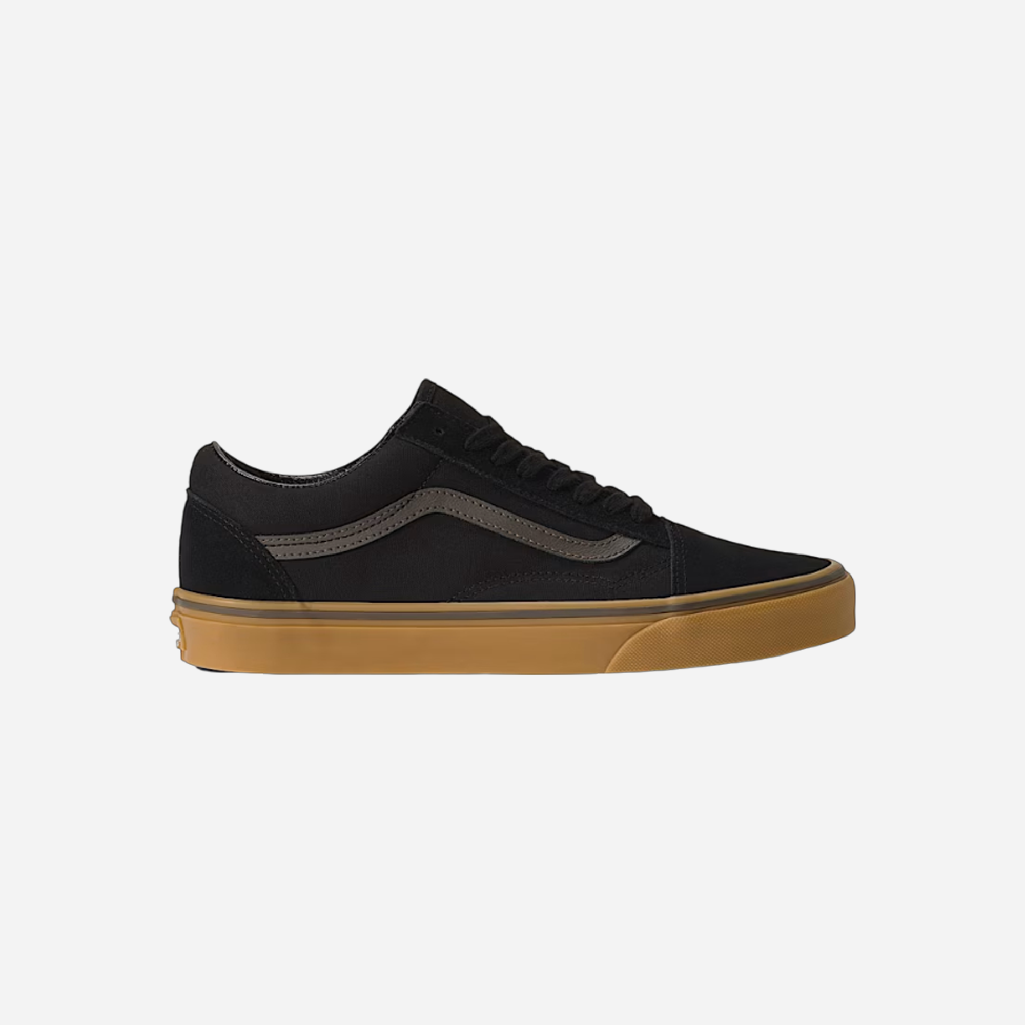 Vans Old Skool Gum Shoe Black