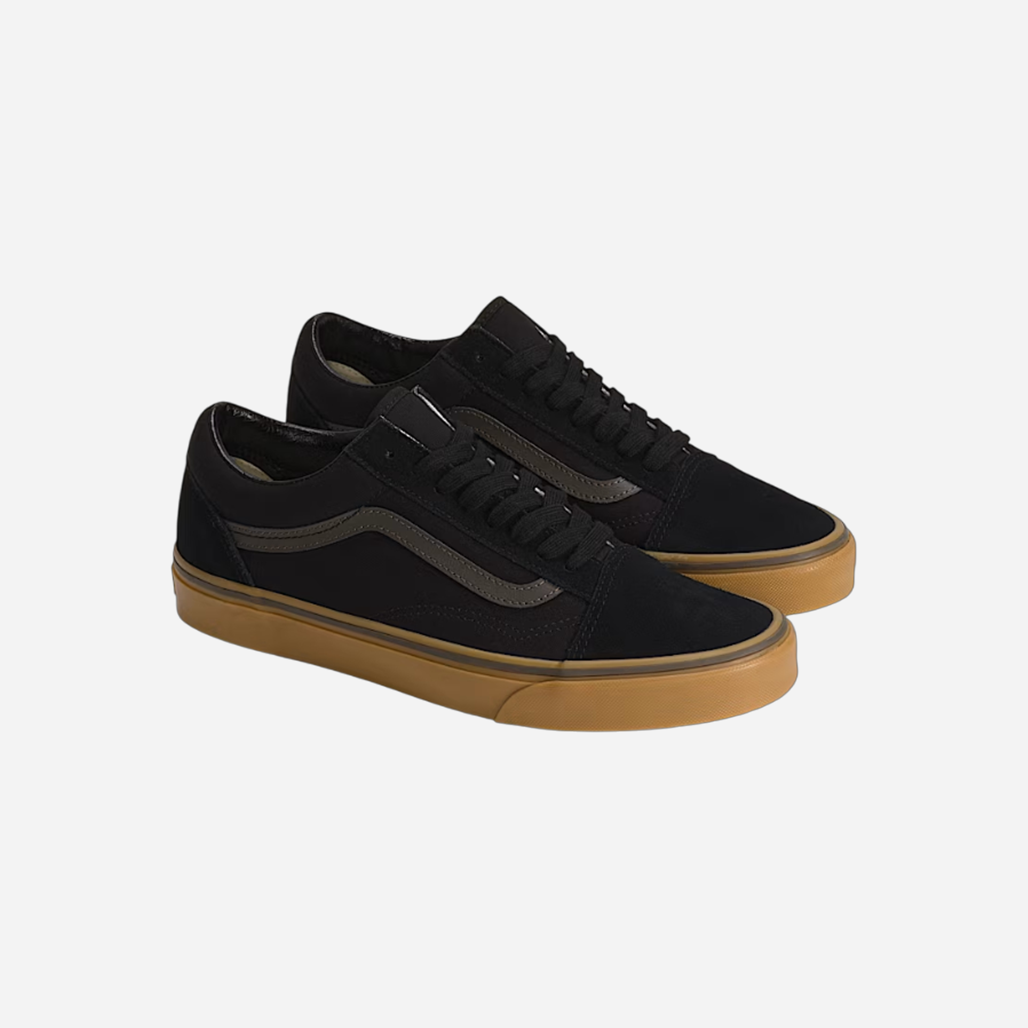Vans Old Skool Gum Shoe Black