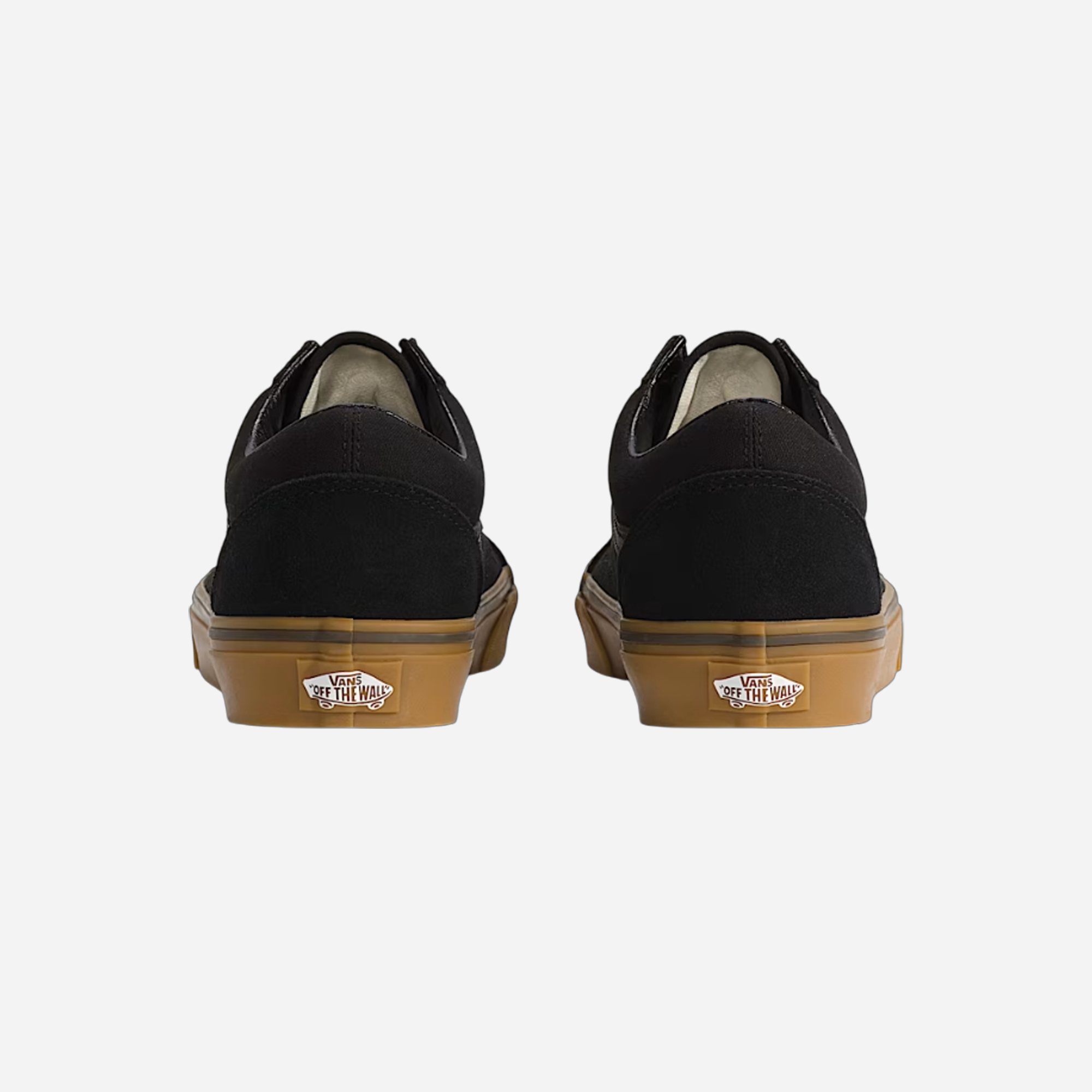 Vans Old Skool Gum Shoe Black