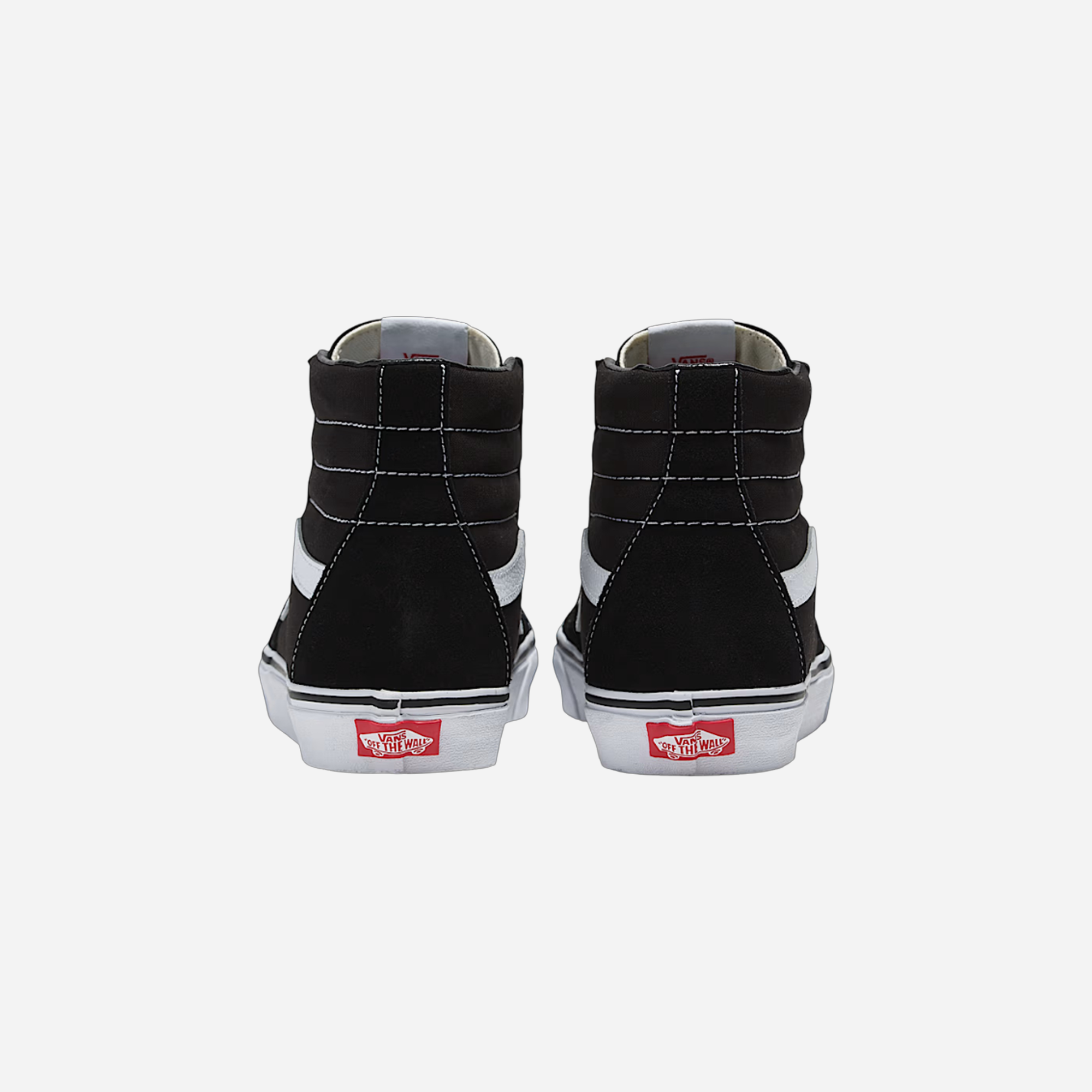 Vans Sk8-Hi Shoe Black White Classics