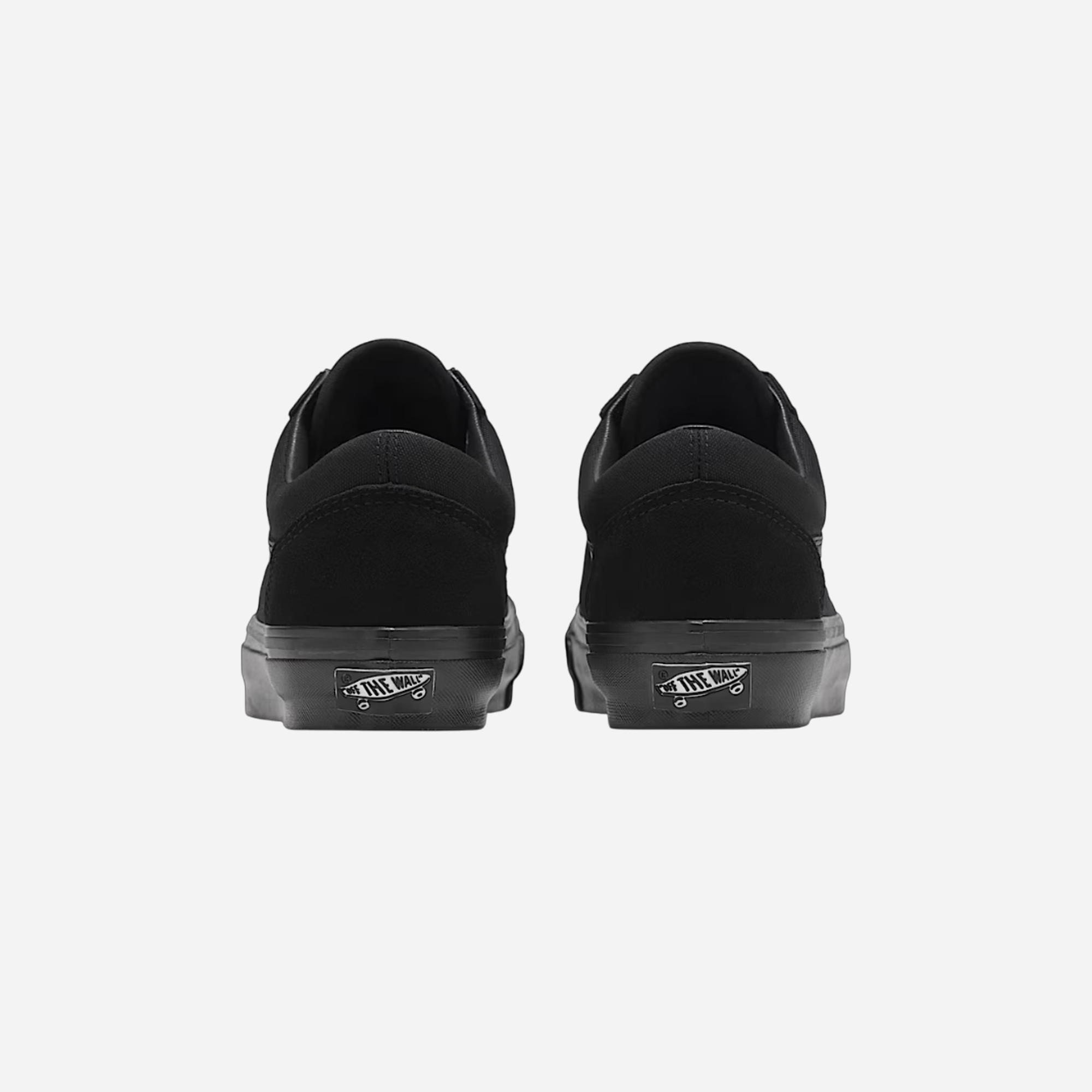 Vans Premium Old Skool Blackout