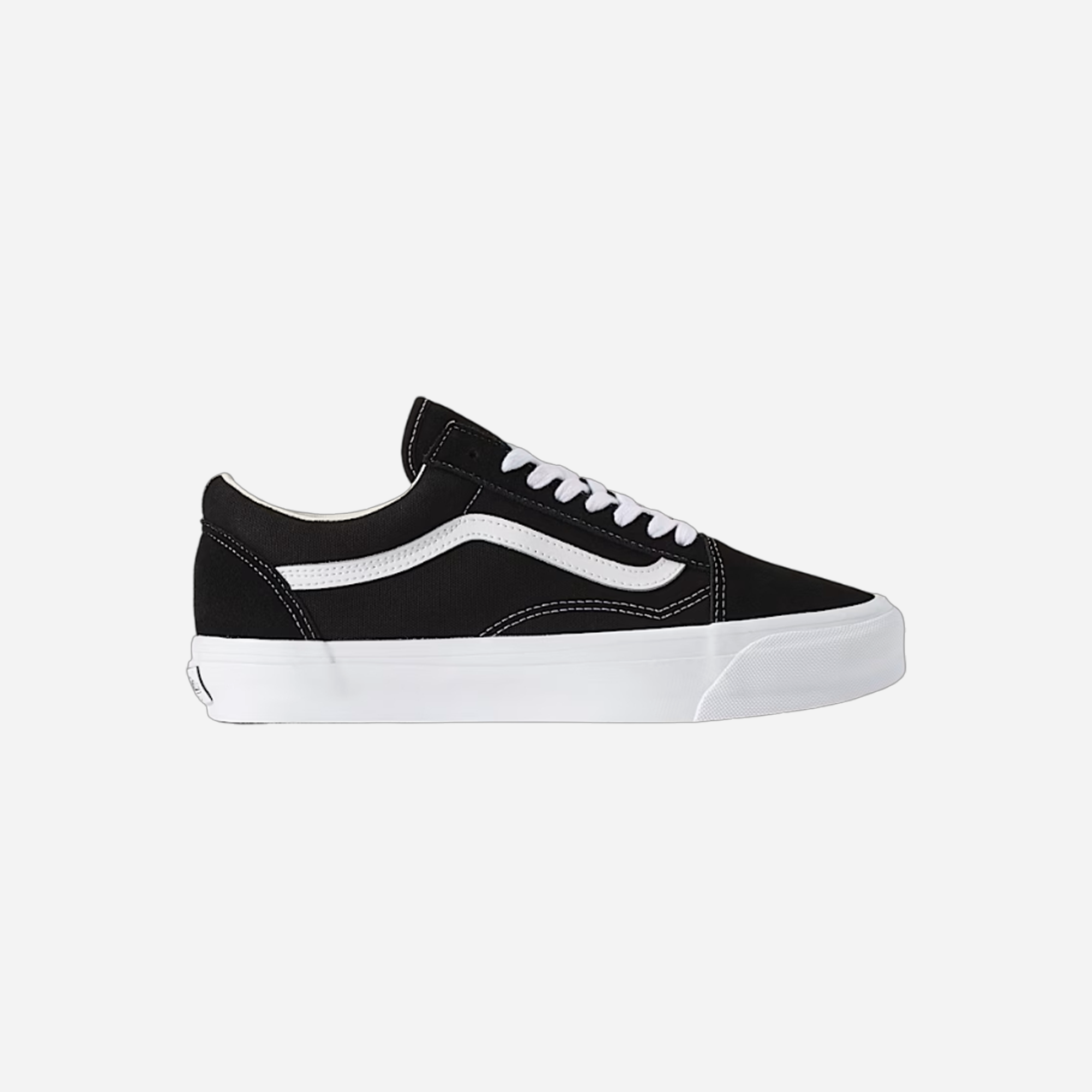 Vans Premium Old Skool Black White