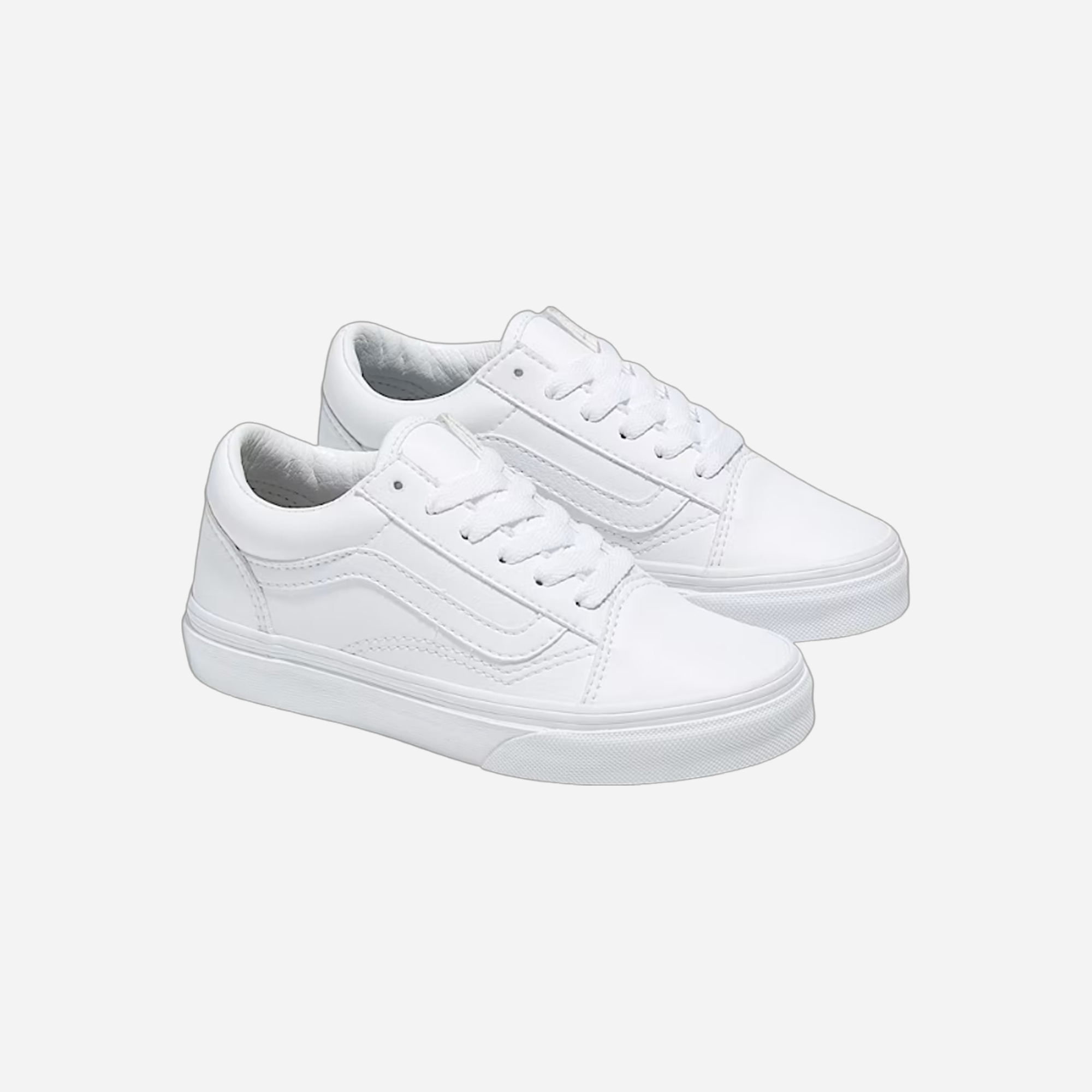Vans Old Skool Triple White