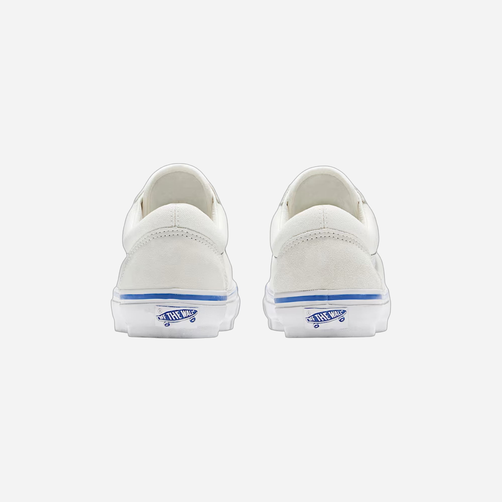 Vans Premium Old Skool Off White
