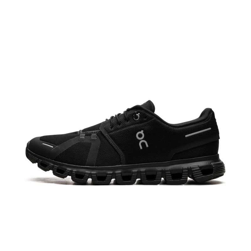 ON CLOUD 6 'ALL BLACK'