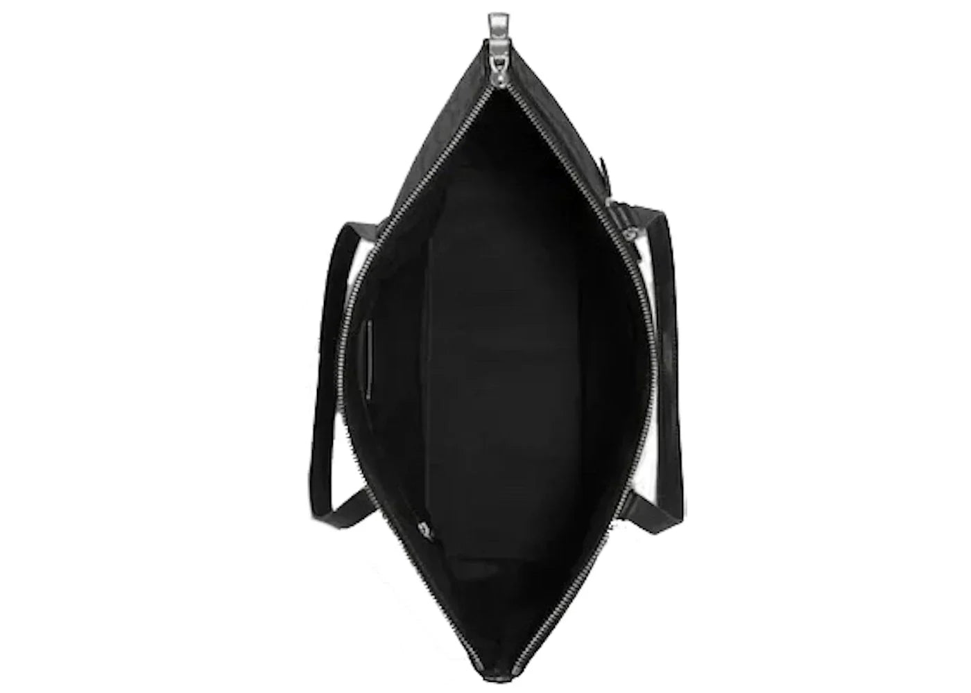 Coach Gallery Tote Bag Silver/Graphite
