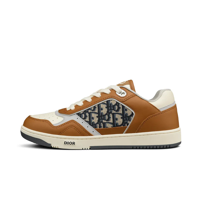 DIOR B27 LOW OBLIQUE KHAKI BEIGE