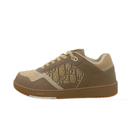 DIOR B27 LOW OBLIQUE KHAKI BEIGE