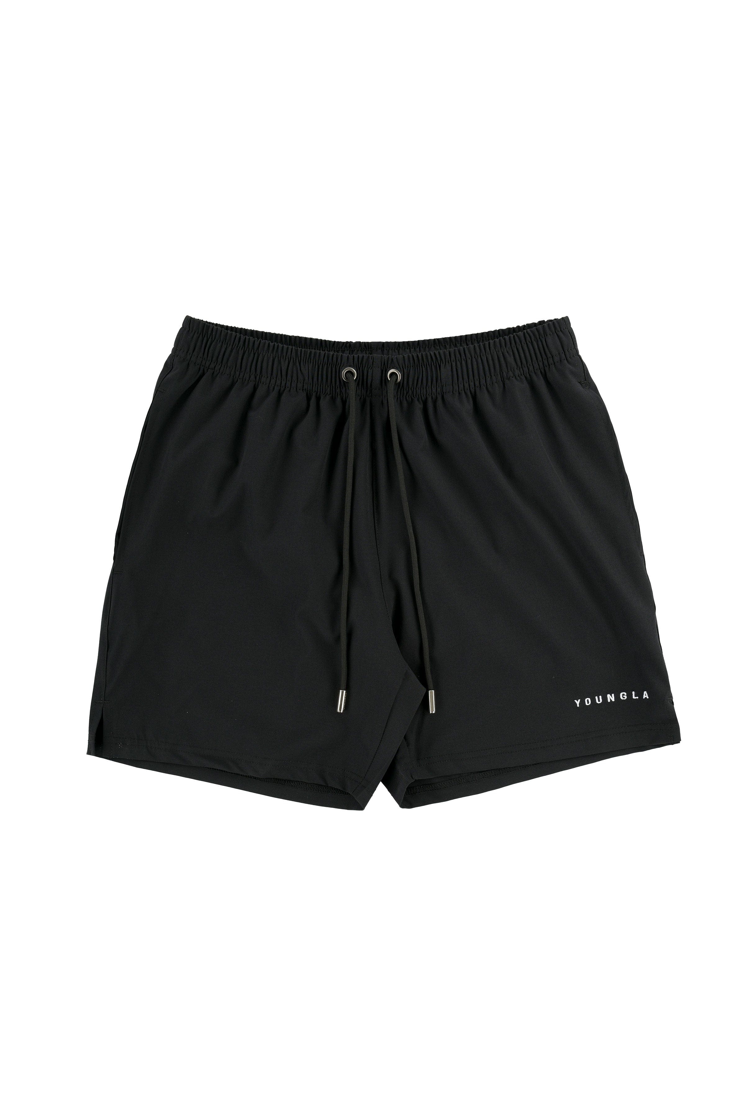 140 Frooty Swim Shorts Black