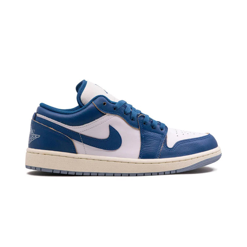 Jordan 1 Low Industrial Blue
