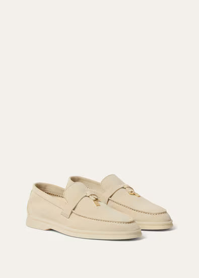 Lord Piana Baby Cashmere (A0PX) Summer Charms Walk Loafer