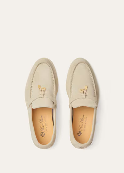 Lord Piana Baby Cashmere (A0PX) Summer Charms Walk Loafer