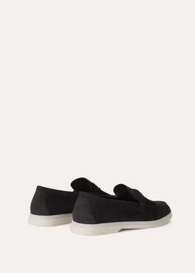 Lord Piana Caviar (MB97) Summer Charms Walk Loafer