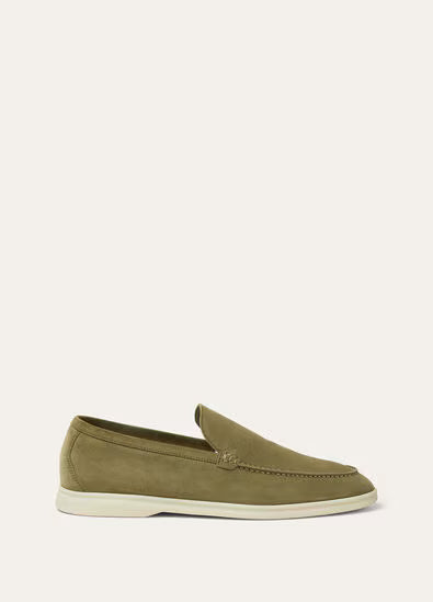 Summer Walk Loafer - Murano Green