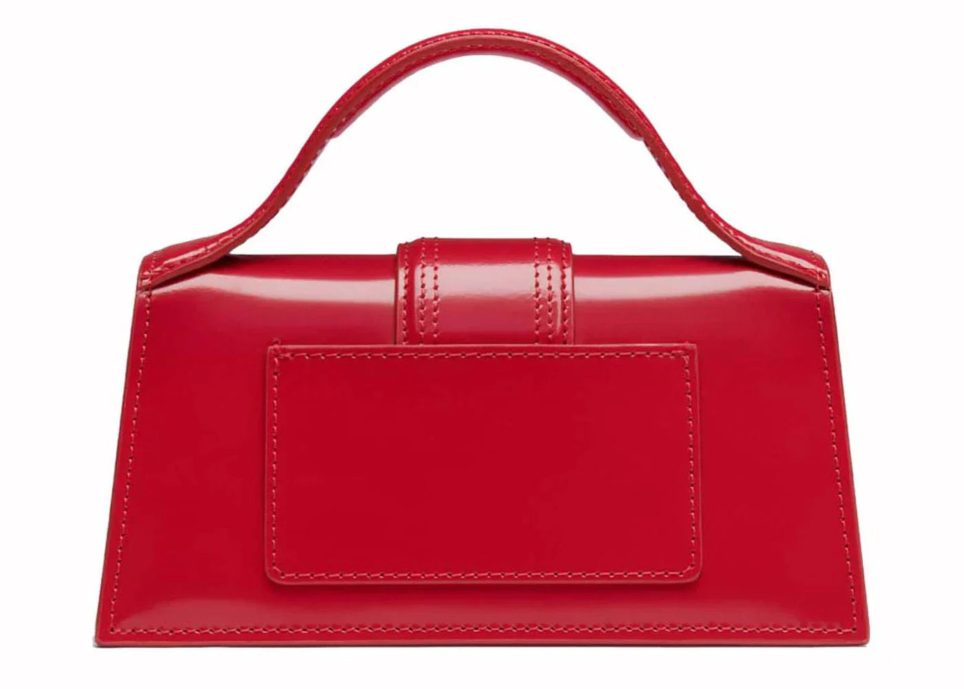Jacquemus Red Le Grand Bambino(with dustbag only)
