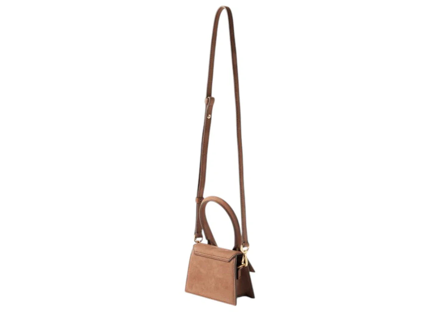 Jacquemus Le Chiquito Brown