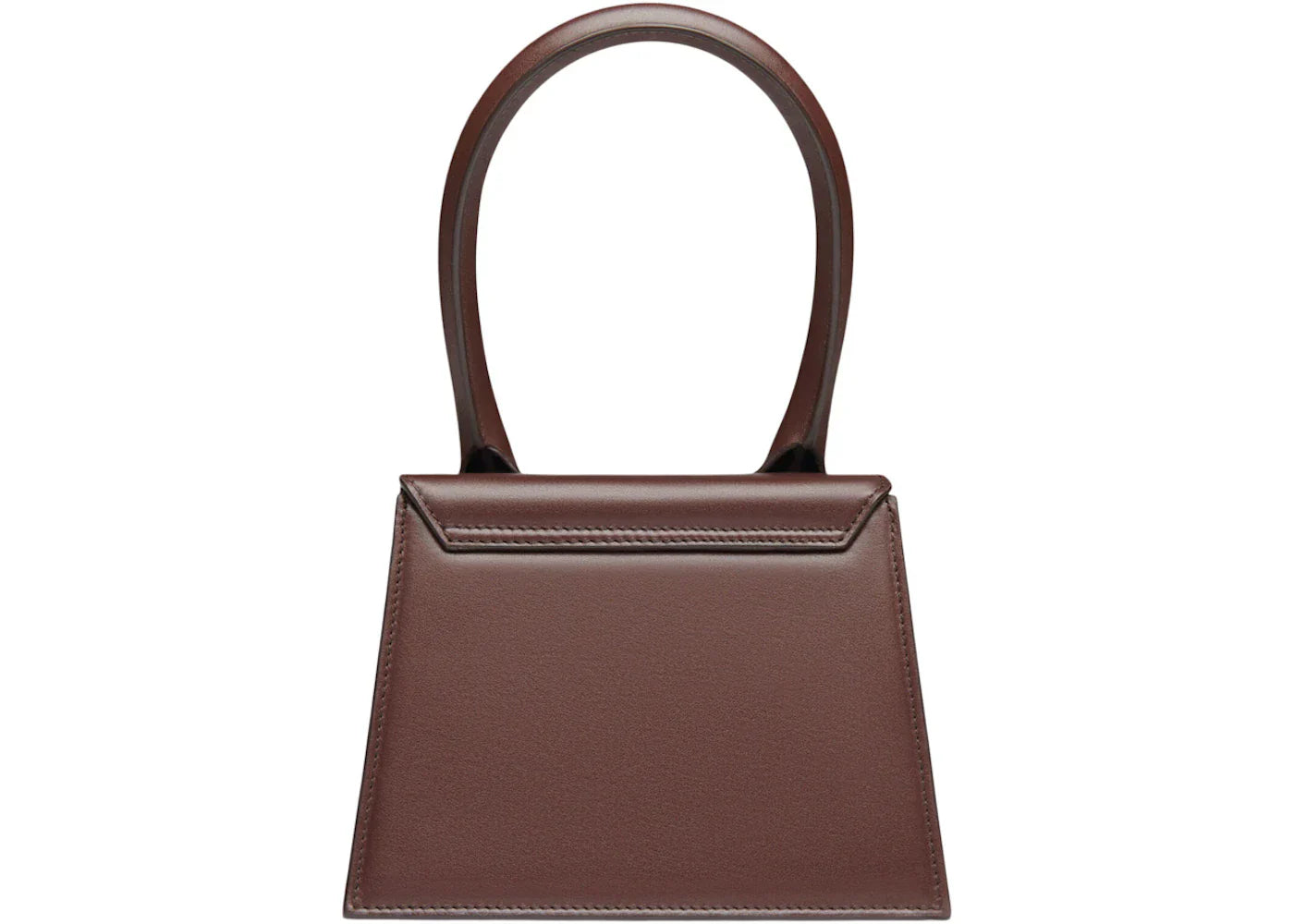 Jacquemus Le Chiquito Moyen Midnight Brown