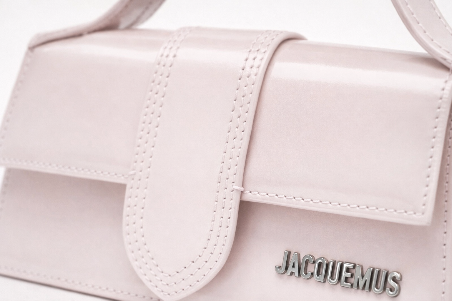Jacquemus Le Grand Bambino Pale Pink (with dust bag only)