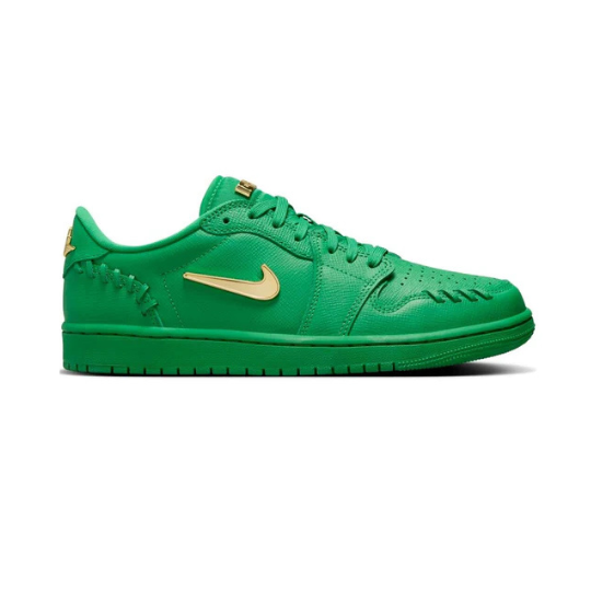 Jordan 1 Low Method of Make Lucky Green (W)