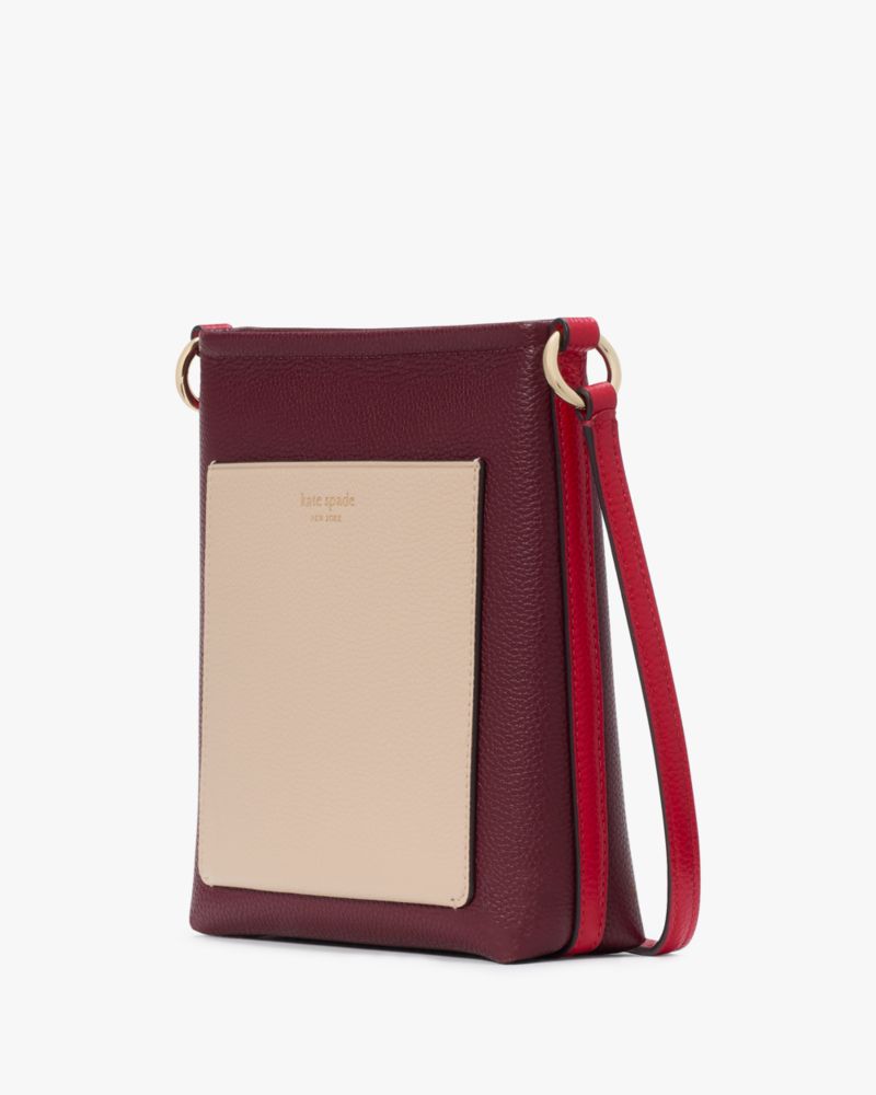 KateSpade AVA SWINGPACK Cherry Juice Multi