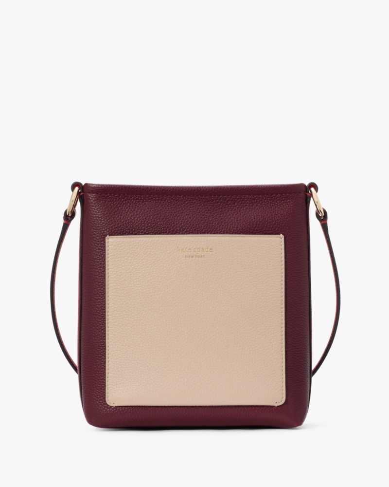 KateSpade AVA SWINGPACK Cherry Juice Multi