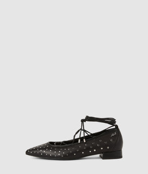 KarlLagerfeld Kautograph Small Top Handle Bag Off White