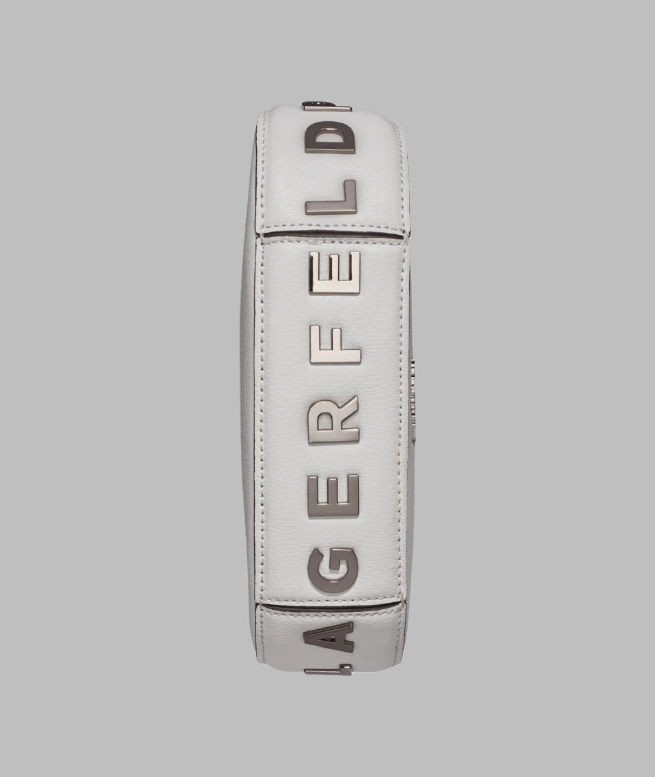 KarlLagerfeld Desi shoulder bag white