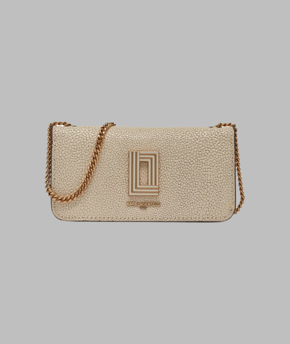 KarlLagerfeld Kosette shoulder bag brie