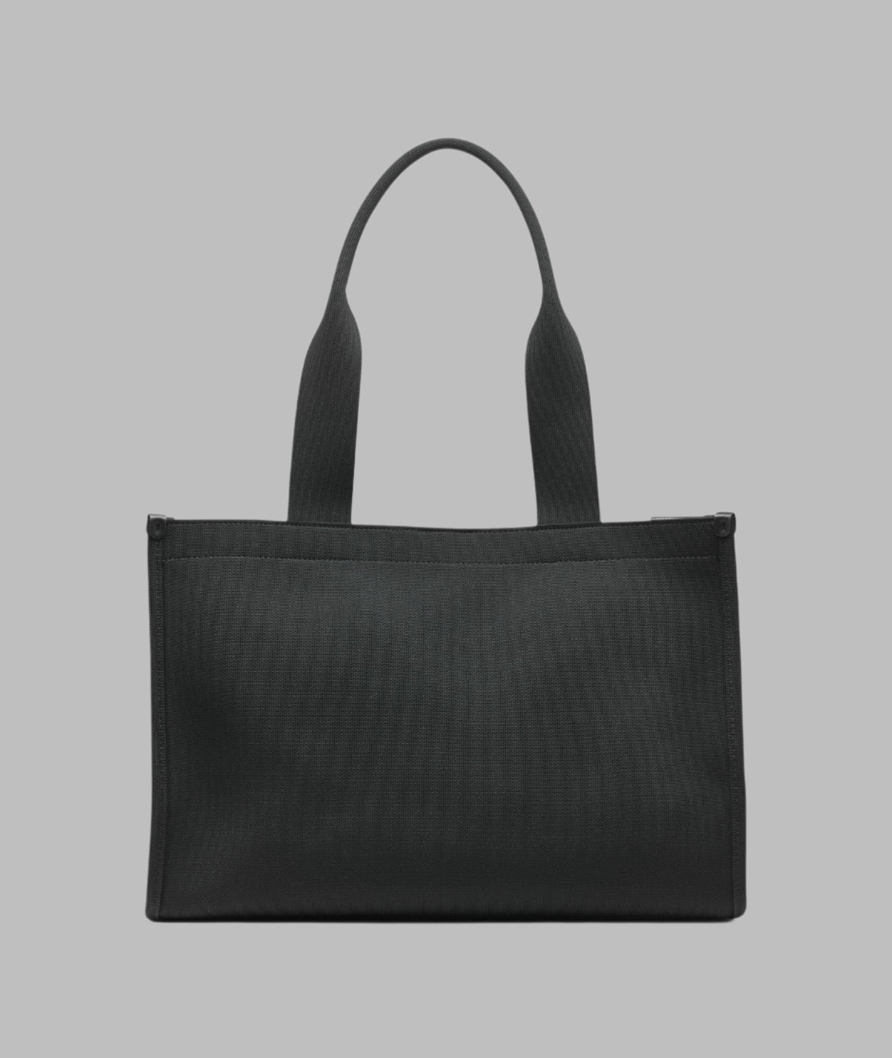 KarlLagerfeld Kristina large tote black/white