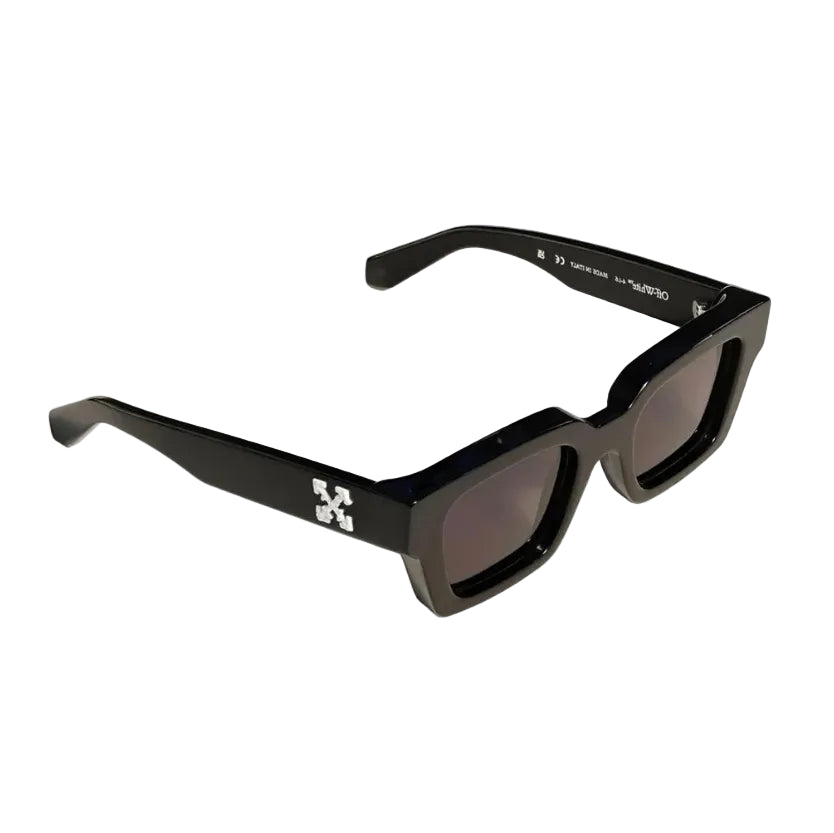 OFF-WHITE Sunglasses Virgil 53 black