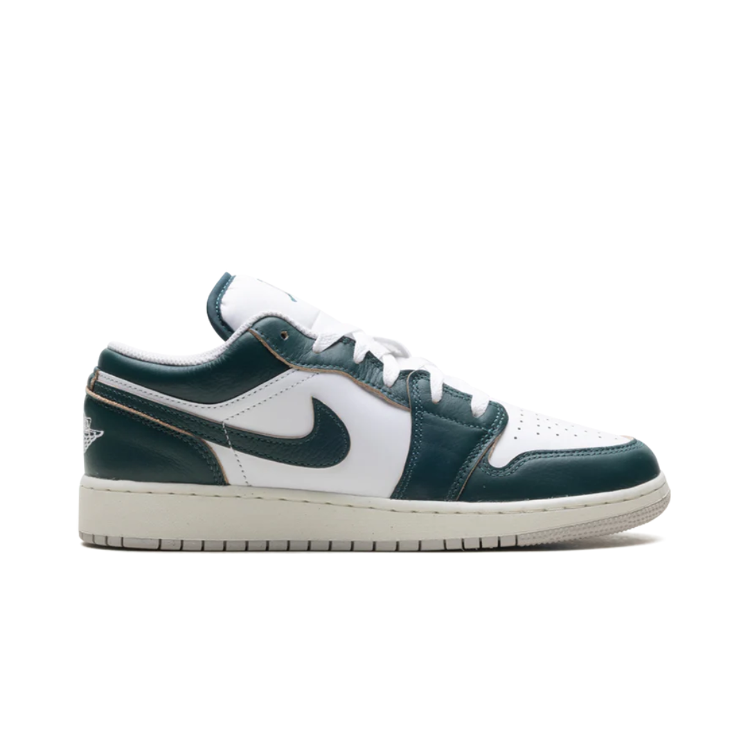 Jordan 1 Low SE Oxidized Green (GS)