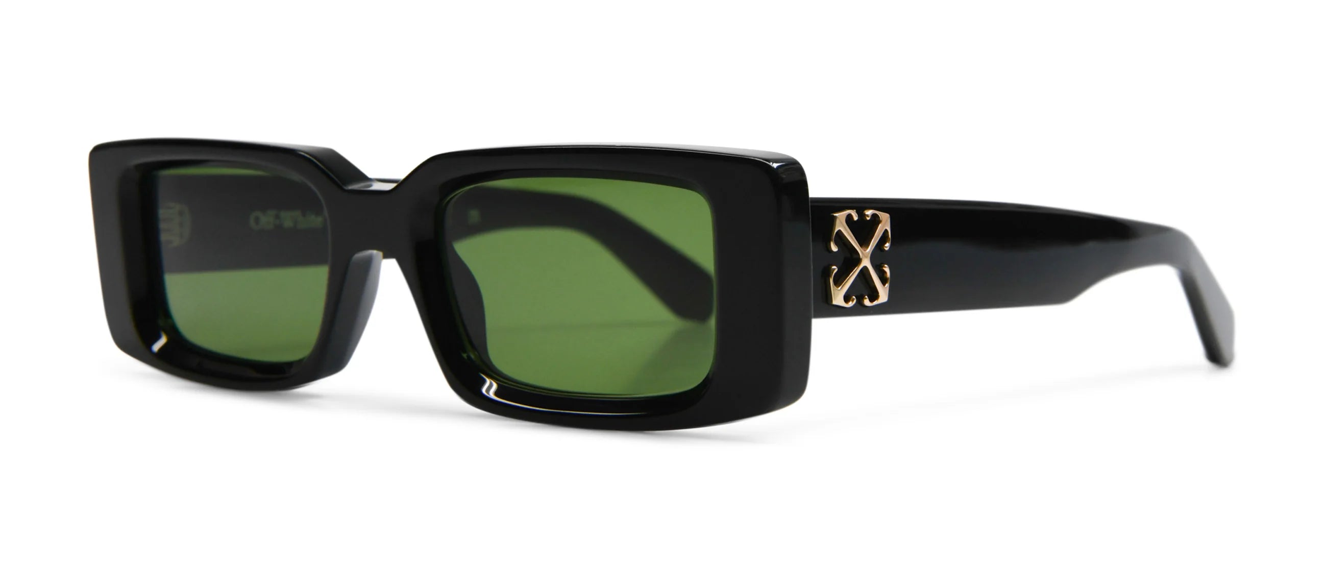 Off-White Arthur Sun Rectangle Sunglasses