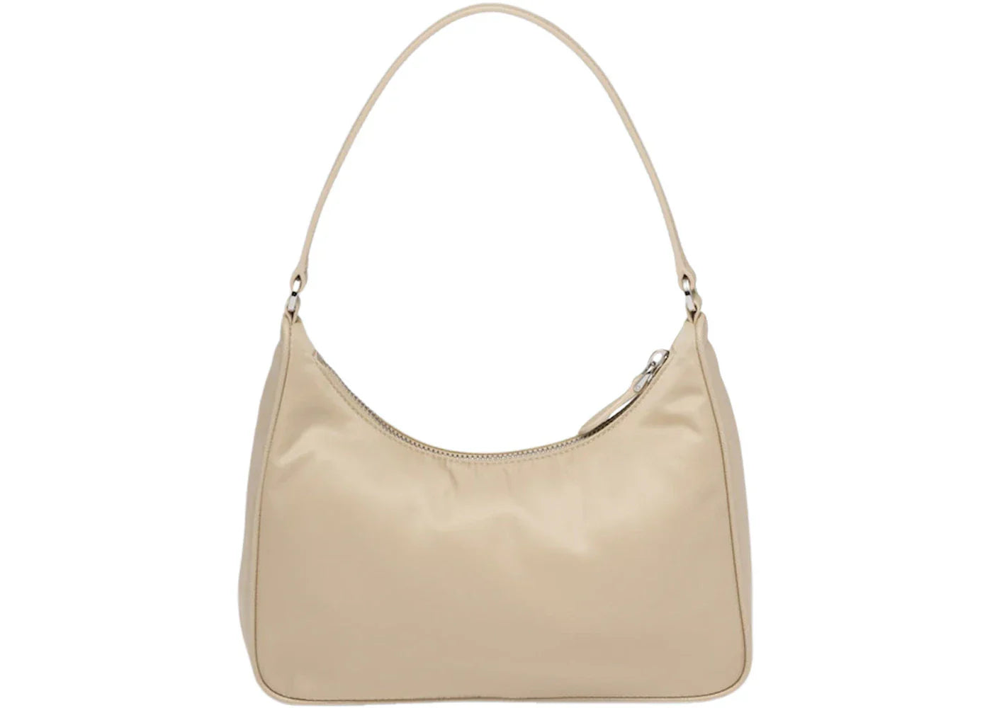 Prada 2005 Mini Sac Desert Beige