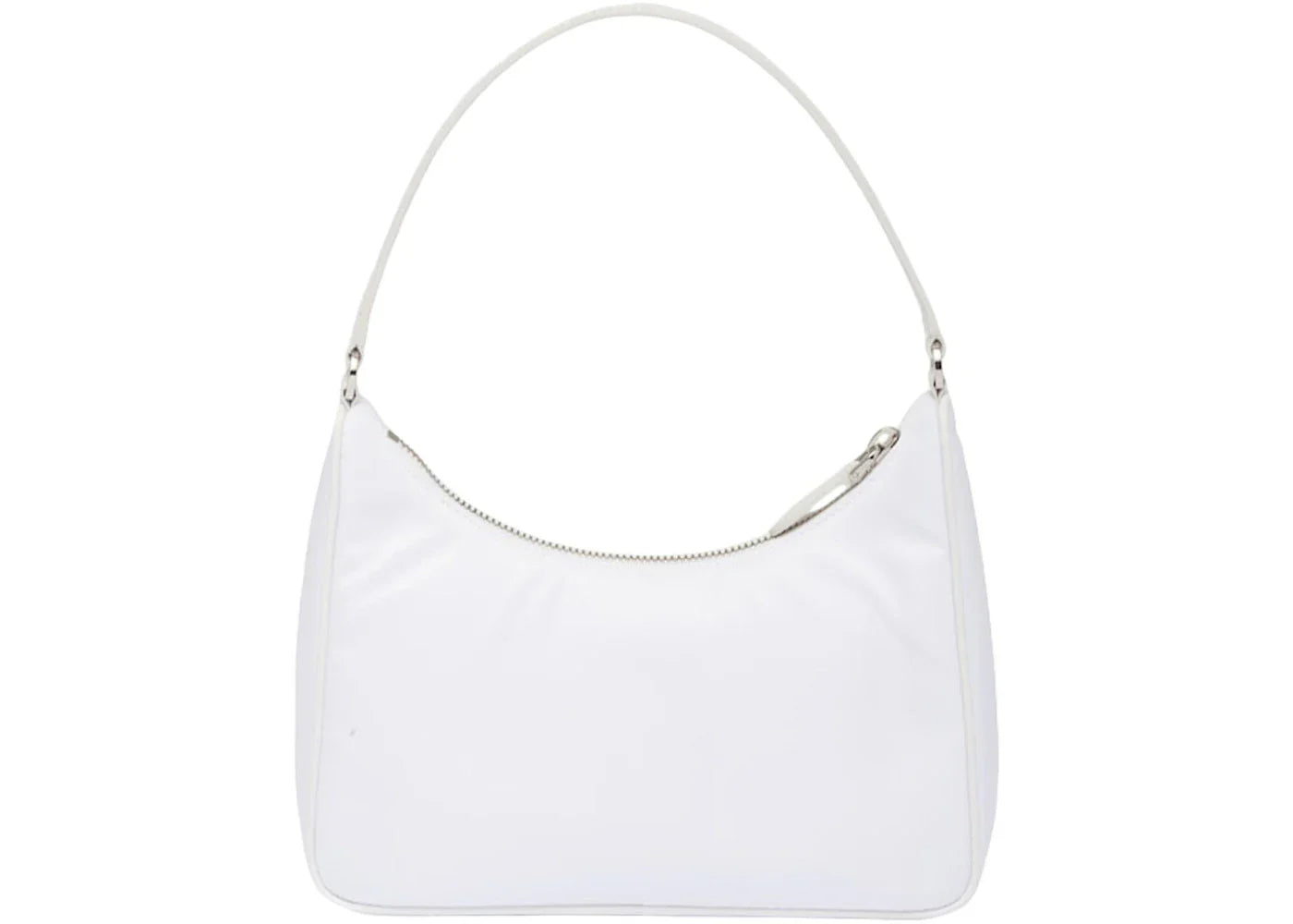 Prada 2005 Mini Sac White