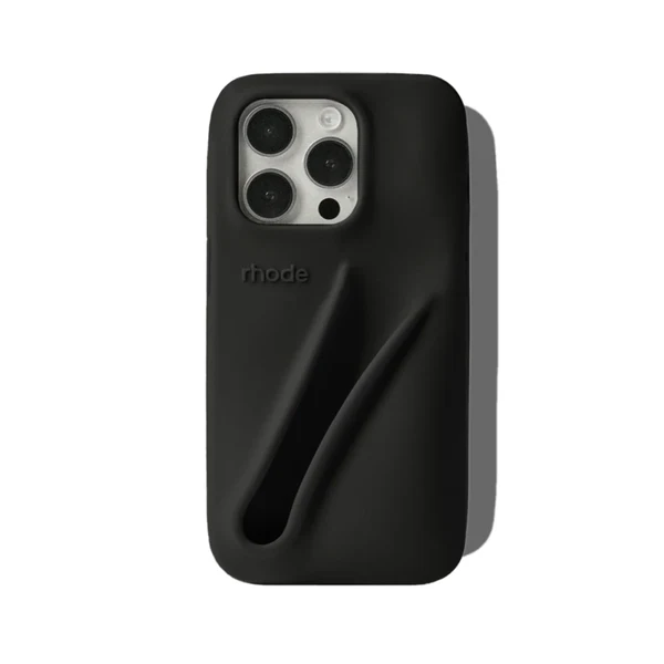 Rhode Lip Case (BLACK)