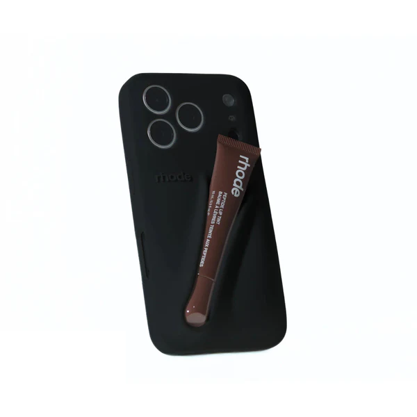 Rhode Lip Case (BLACK)