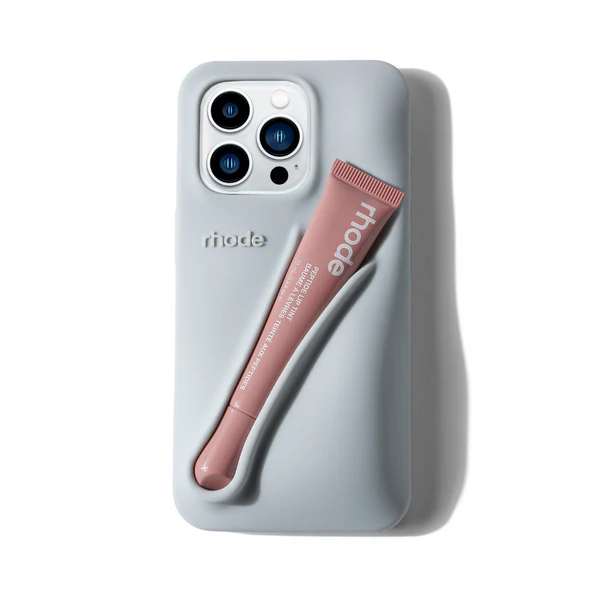 Rhode Lip Case (GREY)