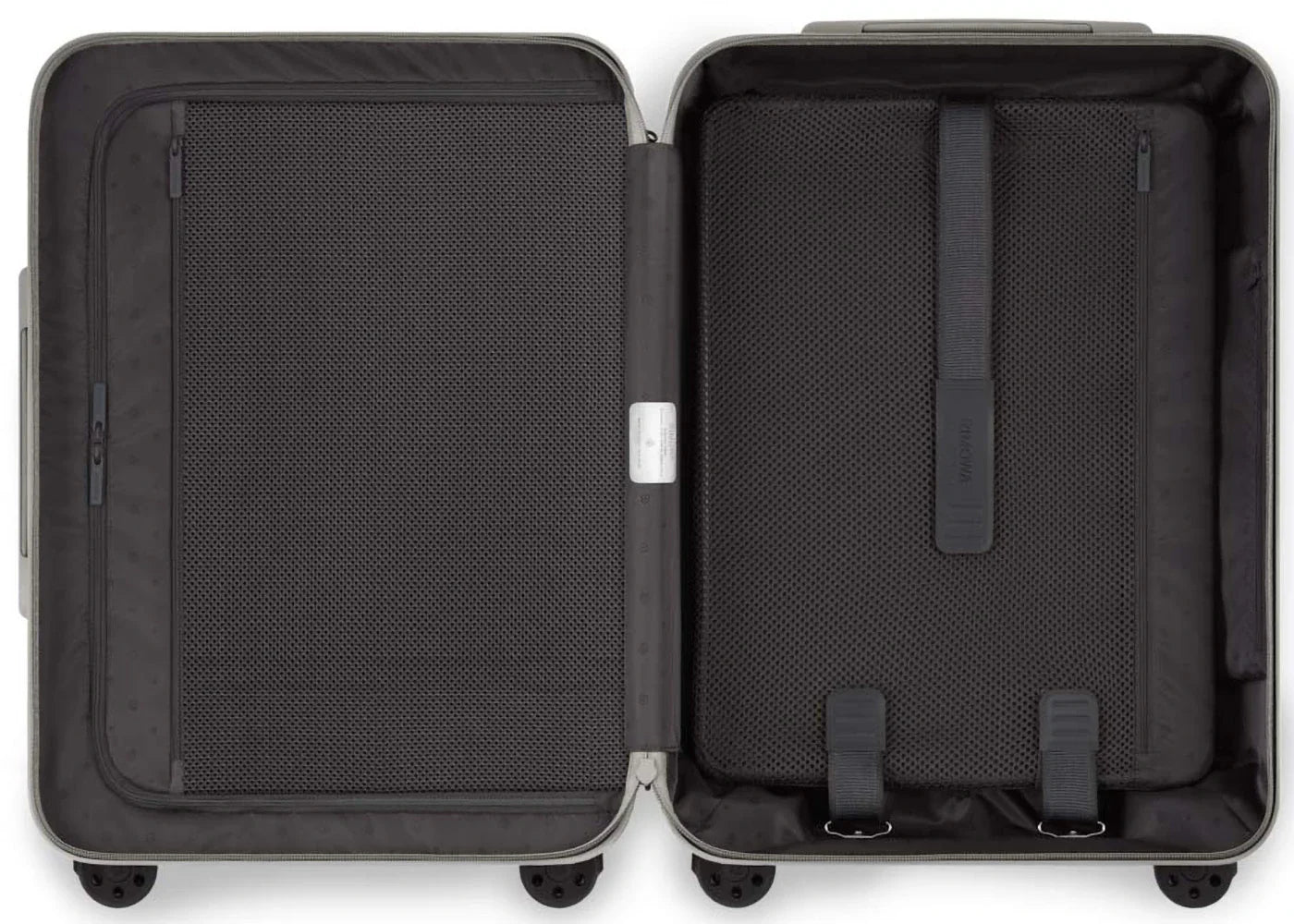Rimowa Essential Cabin Gloss Slate Grey