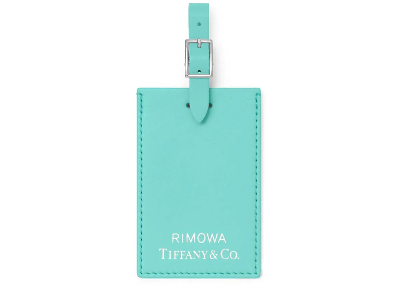 Rimowa X Tiffany & Co. Rock Cut Cabin Silver
