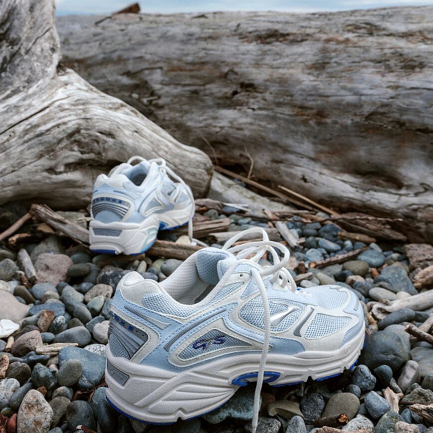 Brooks Adrenaline GTS 4 Blue/Aqua/Silver