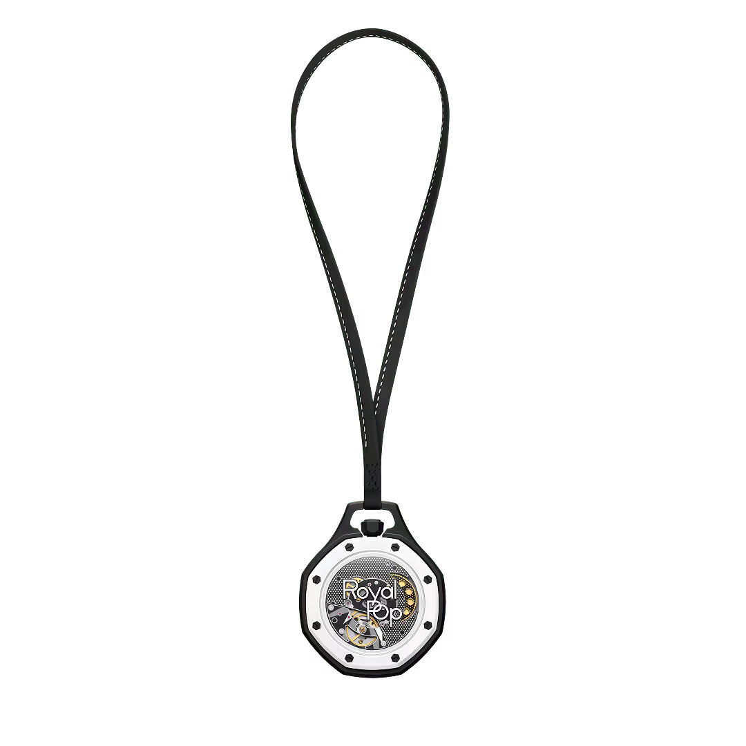 Audemars Piguet x Swatch Royal Pop “Ocho Negro”