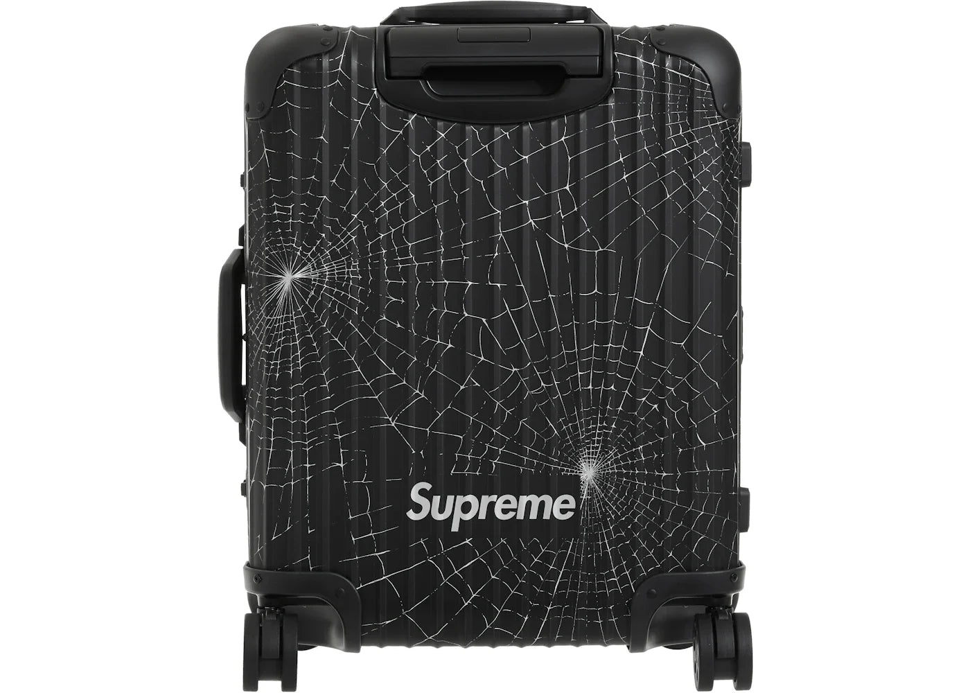 Supreme Rimowa Cabin Plus Black