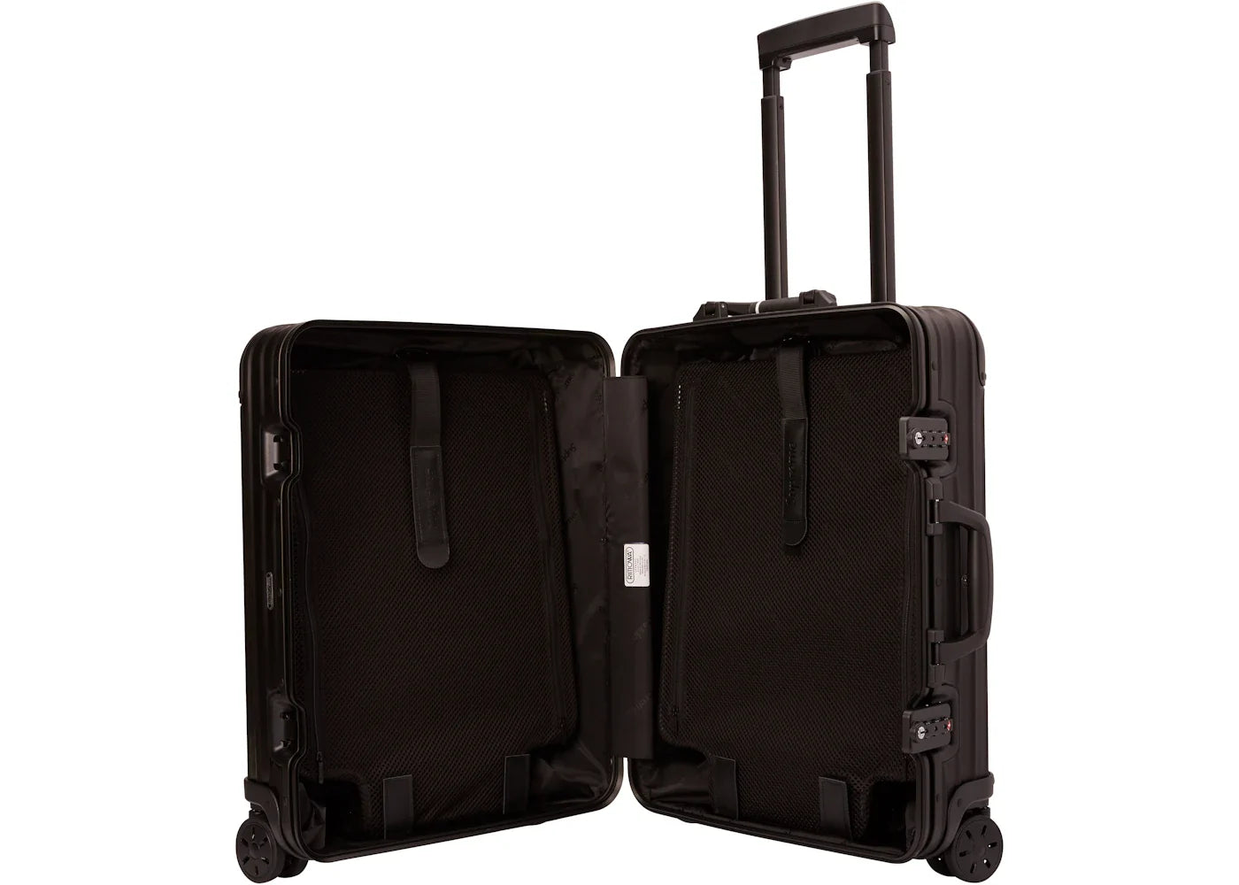 Supreme Rimowa Topas Multiwheel 45L Black