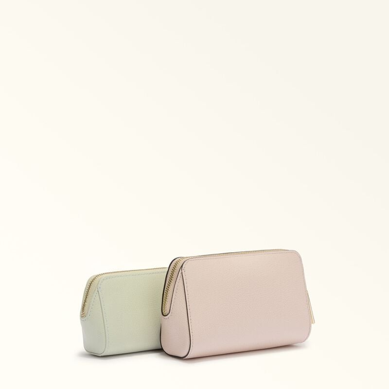 Furla Camelia Azalea+Light Salvia