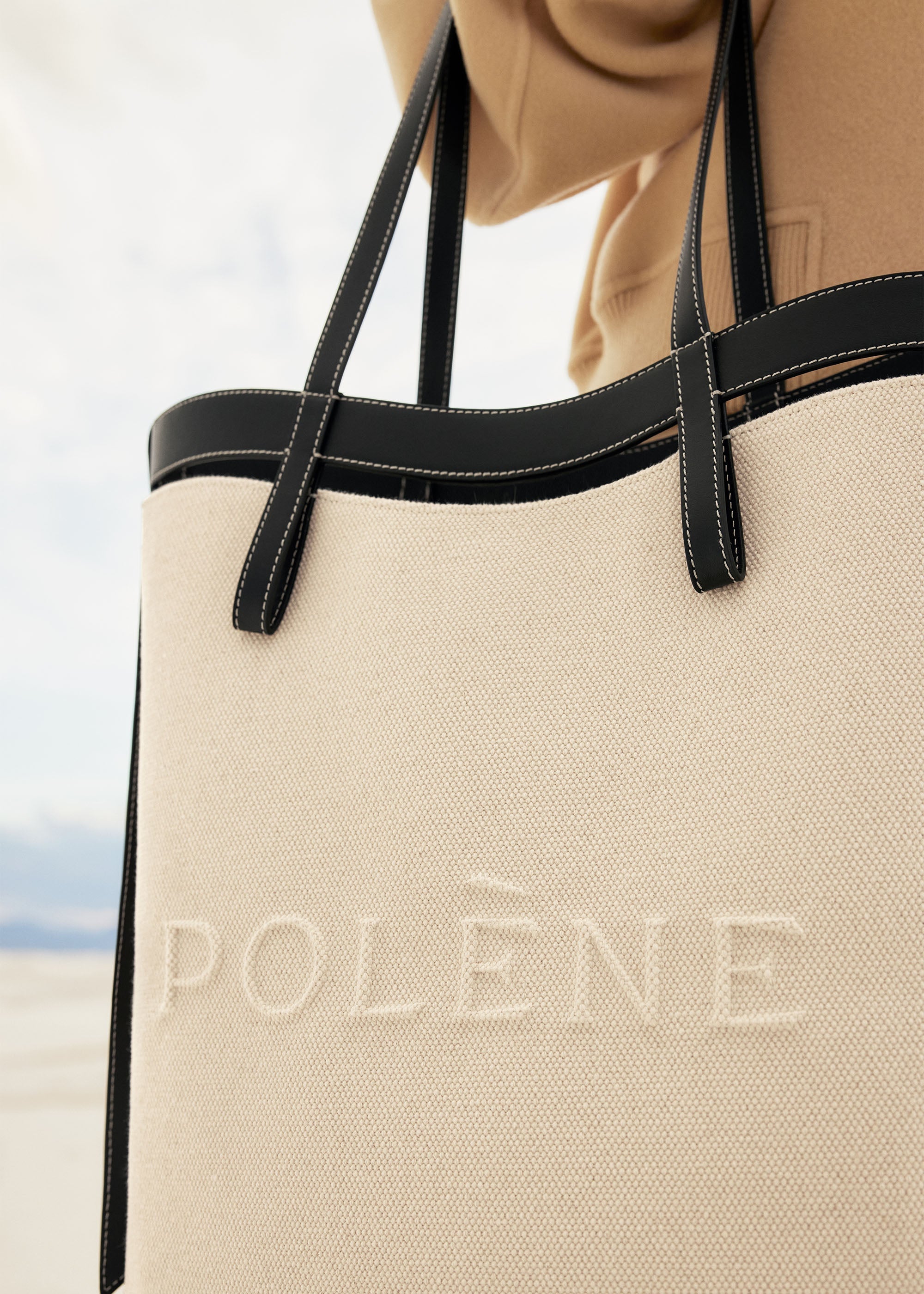 Polene Ilo Black